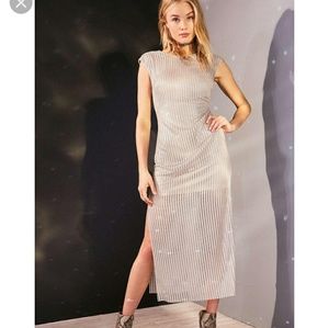 Silence + Noise kissies dress